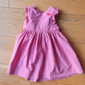 Baby girl's dress